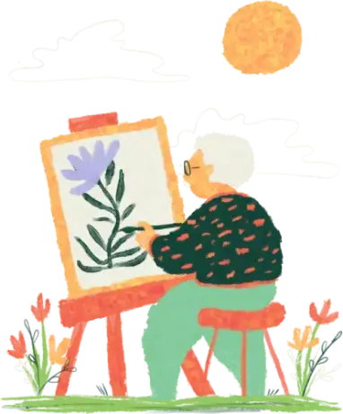 Ilustração relacionada ao blog