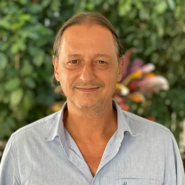 Wagner Ferraz
Coordenador de Psicologia e Arteterapia
CRP-03: 2765
