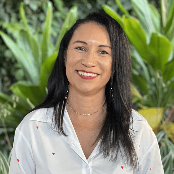 Cleidiane Nascimento
Gerente Administrativo-
Financeiro