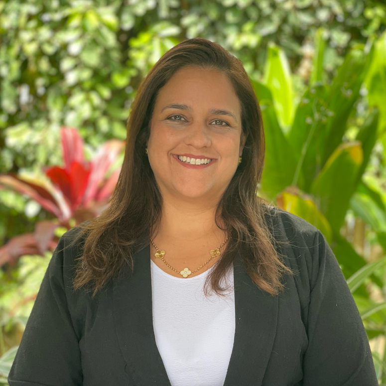 Ana Beatriz do Vale
Gerente de Operações
